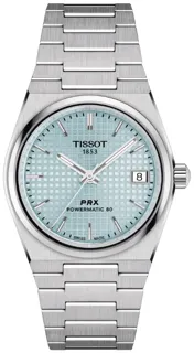 Tissot T-Classic T137.207.11.351.00 Stainless steel Ice blue