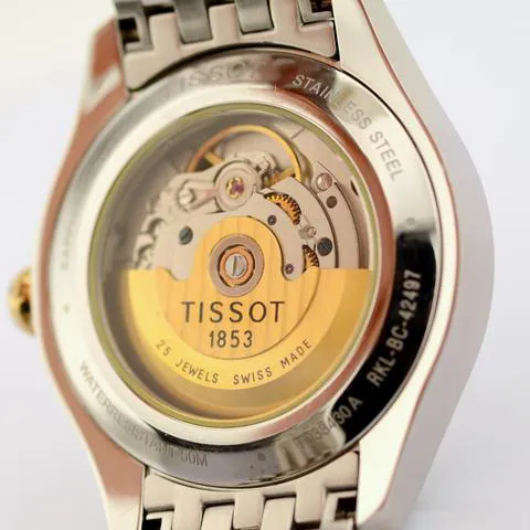 Tissot T-Classic T 38mm Stainless steel White 7