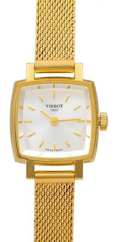 Tissot Sailing-Touch T0581093303100 20mm Stainless steel Silver