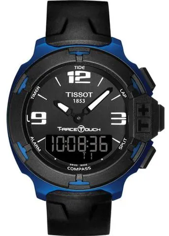 Tissot Touch T081.420.97.057.00 Black