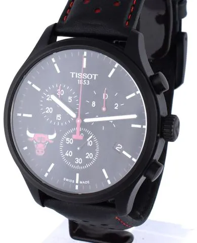 Tissot XL T116.617.36.051.00 45mm Stainless steel Black 9