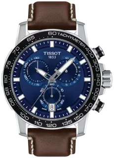 Tissot T-Sport T125.617.16.041.00 Stainless steel Blue