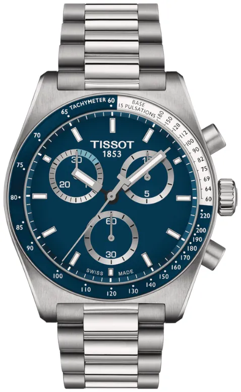 Tissot T-Sport T149.417.11.041.00 40mm Stainless steel Blue