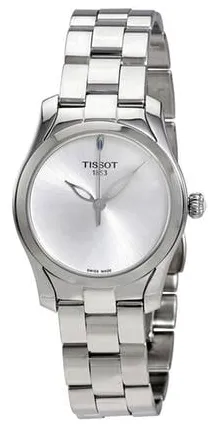 Tissot T-Wave T112.210.11.031.00 30mm Stainless steel Silver