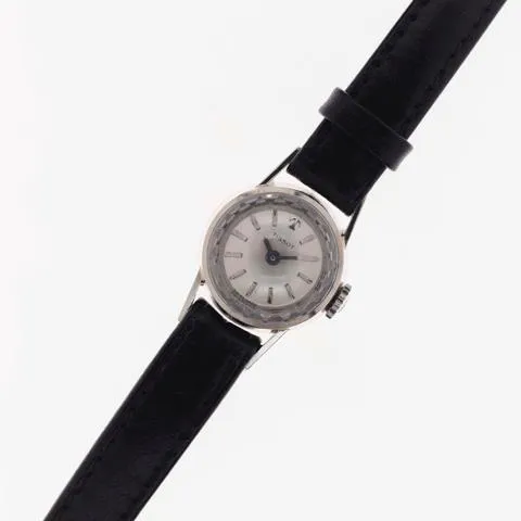 Tissot R 17029 1 17mm White gold Silver 12