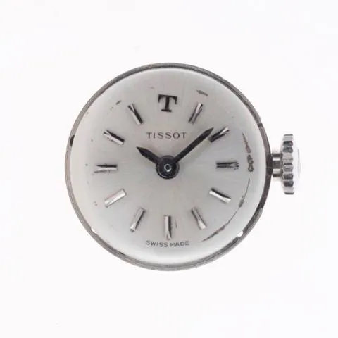 Tissot R 17029 1 17mm White gold Silver 8