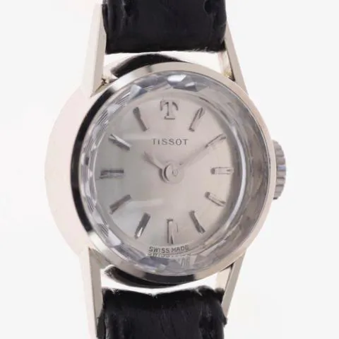 Tissot R 17029 1 17mm White gold Silver 6