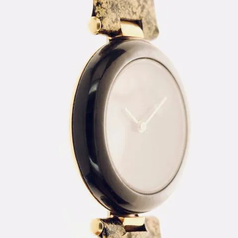 Tissot R 150 12 957-7 30mm Yellow gold Mother-of-pearl 8