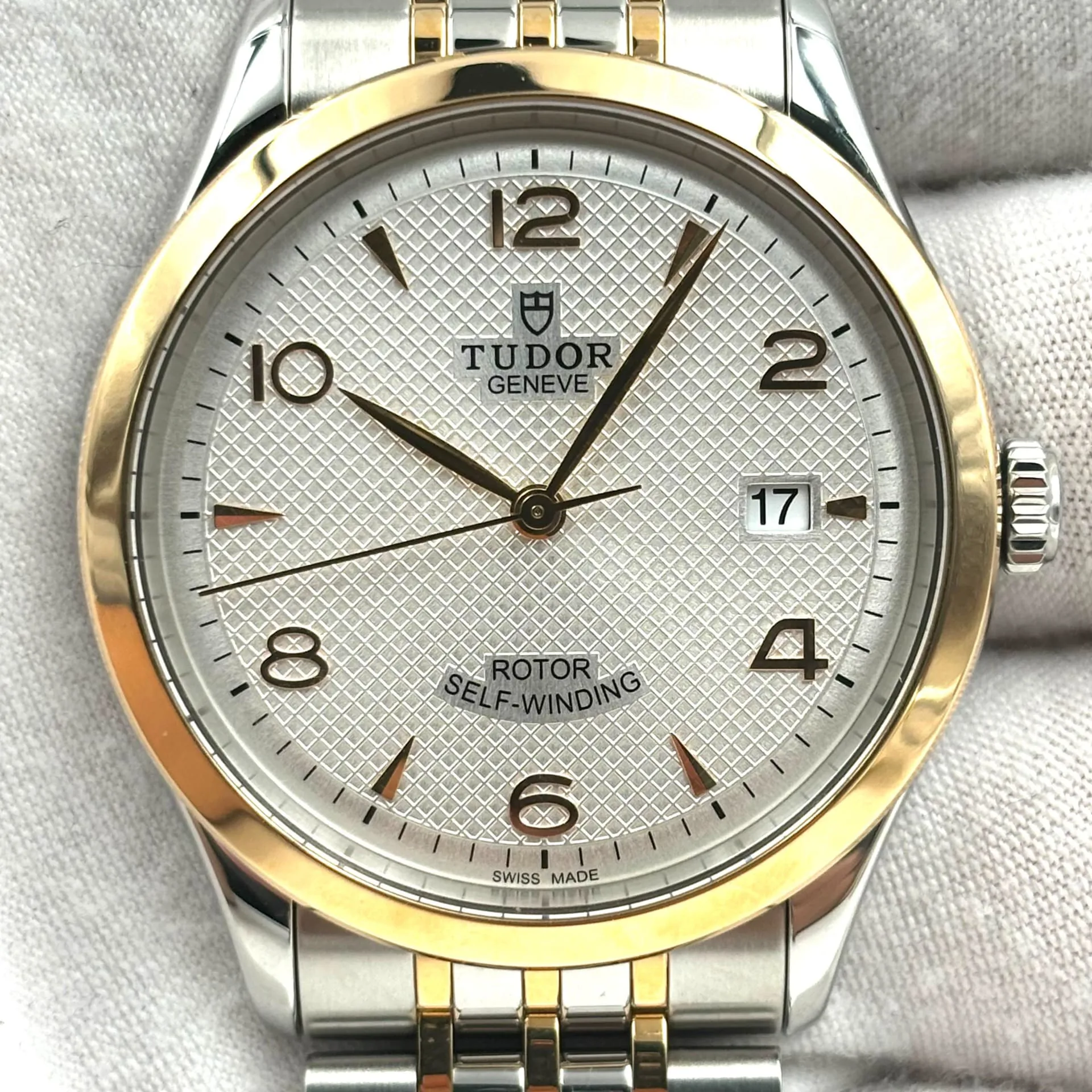 Tudor 1926 M91551-0001