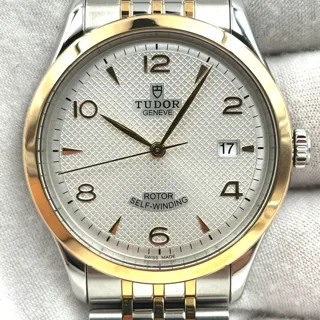 Tudor 1926 M91551-0001 Rose gold and Stainless steel