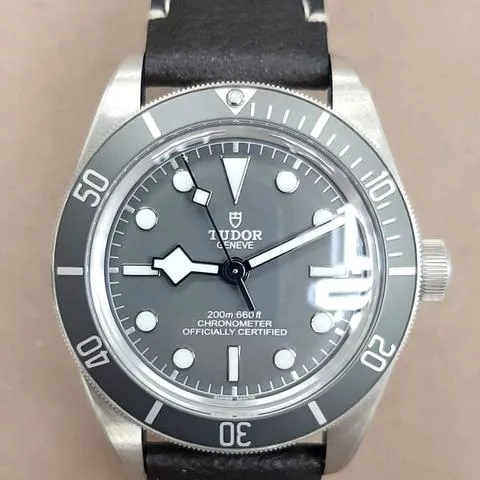 Tudor Black Bay 58 79010SG-0001 39mm Silver Gray