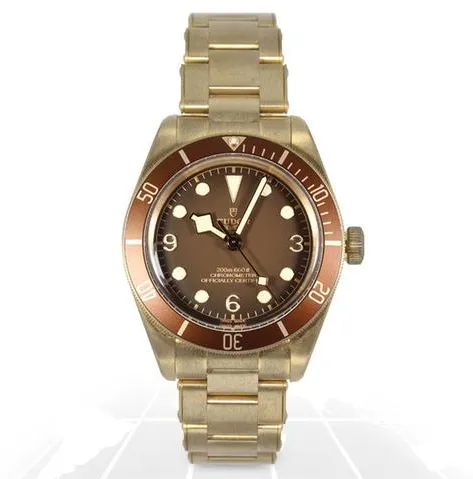 Tudor Black Bay 58 79012M 39mm Bronze Brown