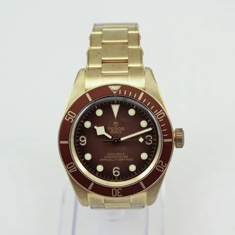 Tudor Black Bay 58 79012M 39mm Bronze Brown