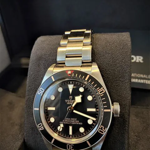 Tudor Black Bay 58 79030N-0001 39mm Steel Black