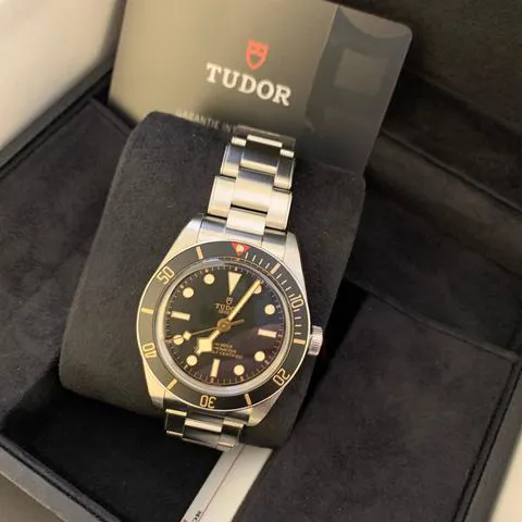 Tudor Black Bay 58 79030N-0001 39mm Steel Black