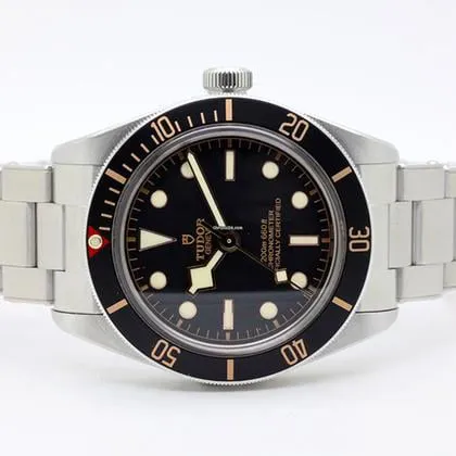 Tudor Black Bay 58 79030N-0001 39mm Steel Black