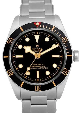 Tudor Black Bay 58 79030N-0001 39mm Steel Black