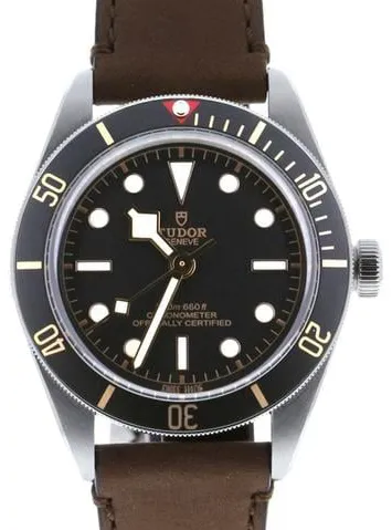 Tudor Black Bay 58 79030N 39mm Steel Black