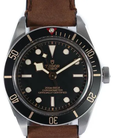 Tudor Black Bay 58 79030N nullmm Steel