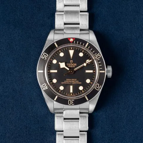 Tudor Black Bay 58 79030N 39mm Stainless steel Black