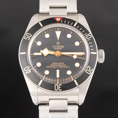 Tudor Black Bay 58 79030N 39mm Stainless steel Black