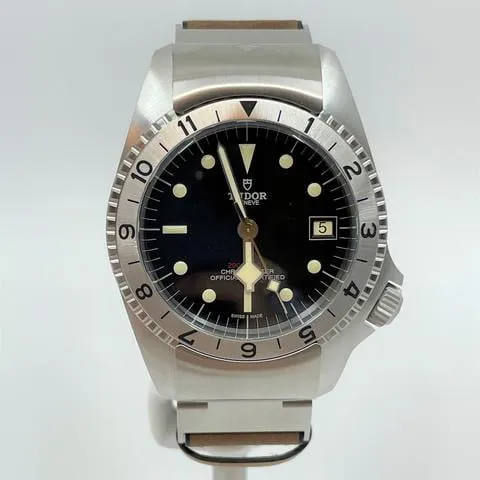 Tudor Black Bay 70150 42mm Stainless steel Black