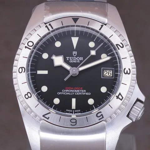 Tudor Black Bay 70150 42mm Stainless steel Black