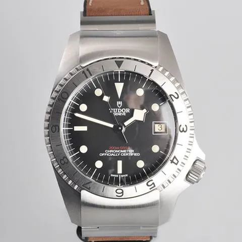 Tudor Black Bay 70150 42mm Stainless steel Black