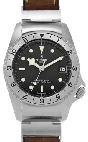 Tudor Black Bay 70150 42mm Stainless steel Black