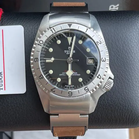 Tudor Black Bay 70150 42mm Stainless steel Black