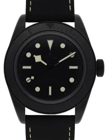 Tudor Black Bay 79210CNU-0001 41mm Black