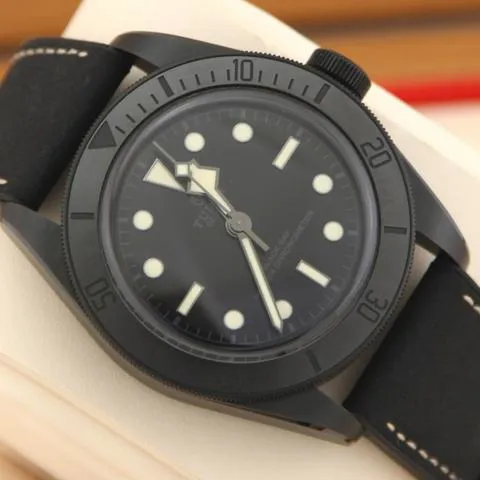 Tudor Black Bay 79210CNU 41mm Ceramic Black