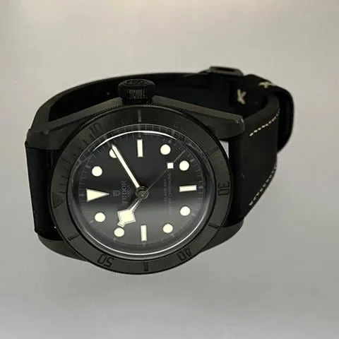 Tudor Black Bay 79210CNU 41mm Ceramic Black