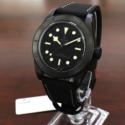 Tudor Black Bay 79210CNU 41mm Ceramic Black