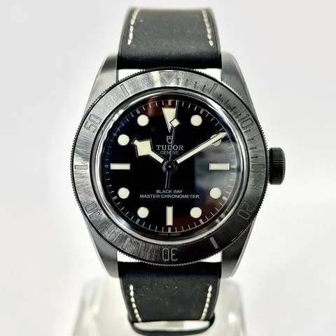 Tudor Black Bay 79210CNU 41mm Ceramic Black