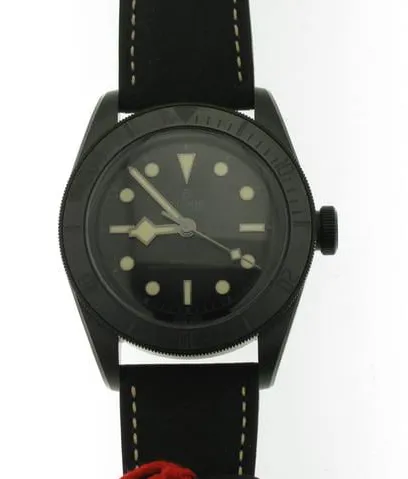 Tudor Black Bay 79210CNU 41mm Ceramic Black