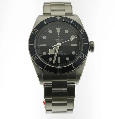 Tudor Black Bay 79230B-0008 41mm Stainless steel Black