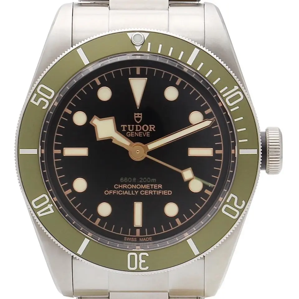 Tudor Black Bay 79230G 41mm