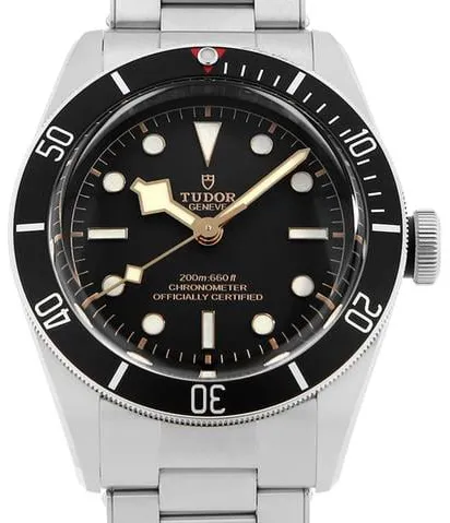 Tudor Black Bay 79230N 41mm Stainless steel Black