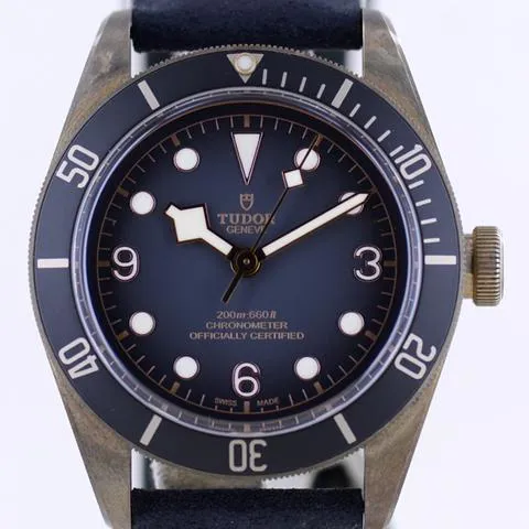 Tudor Black Bay 79250BA 43mm Bronze Gray