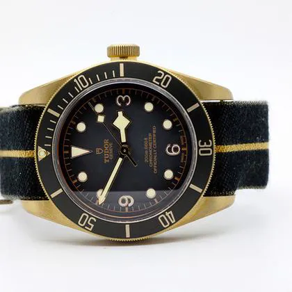 Tudor Black Bay 79250BA 43mm Bronze Gray