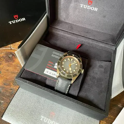 Tudor Black Bay 79250BA 43mm Bronze Gray