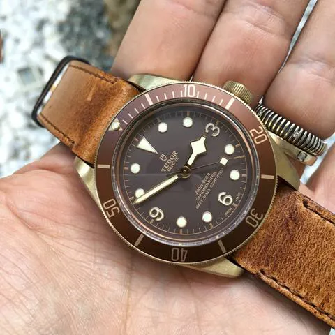 Tudor Black Bay Bronze 79250BM 43mm Bronze Brown