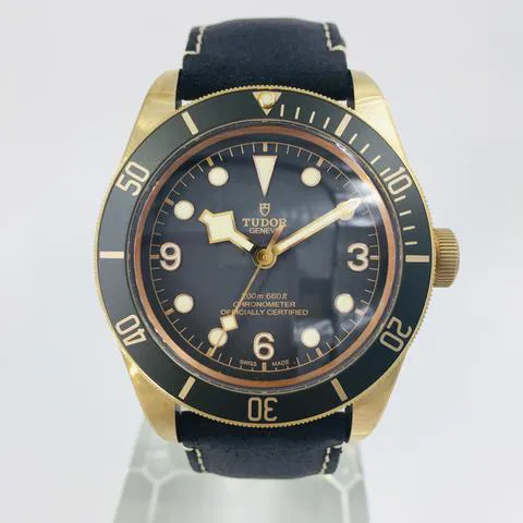 Tudor Black Bay Bronze M79250BA-0001 43mm Bronze Grey