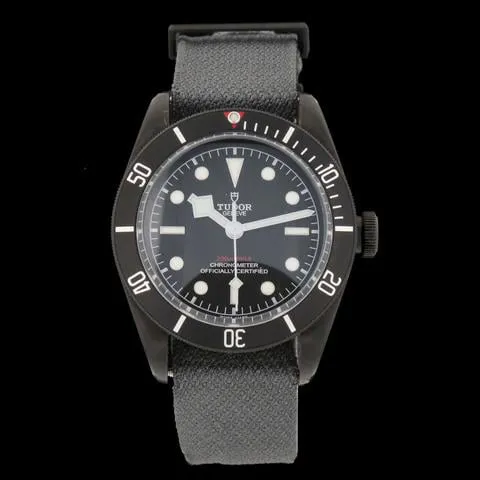 Tudor Black Bay Dark 79230DK 41mm Stainless steel