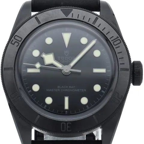 Tudor Black Bay M79210CNU-0001 41mm Ceramic Black