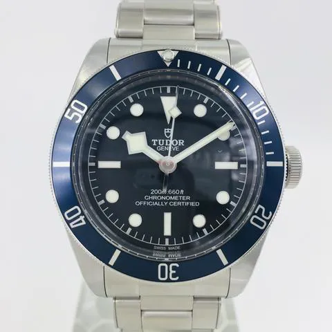 Tudor Black Bay M79230B-0001 41mm Stainless steel Black