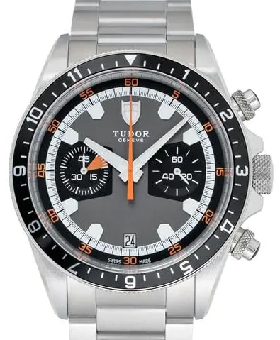 Tudor Heritage Chrono 70330N nullmm