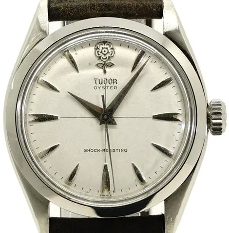 Tudor Oyster Royal 7934 34mm Stainless steel Silver