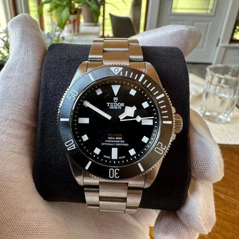 Tudor Pelagos 25407N 39mm Titanium Black